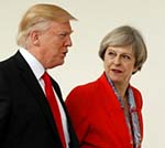 After Millions Sign Petitions, British Lawmakers Debate Trump’s State Visit